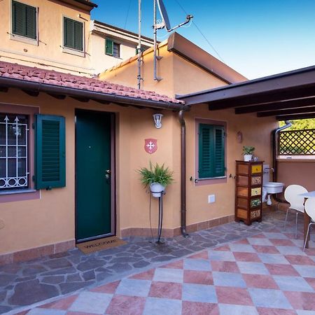 Il Rustichello Apartamento Pisa Exterior foto