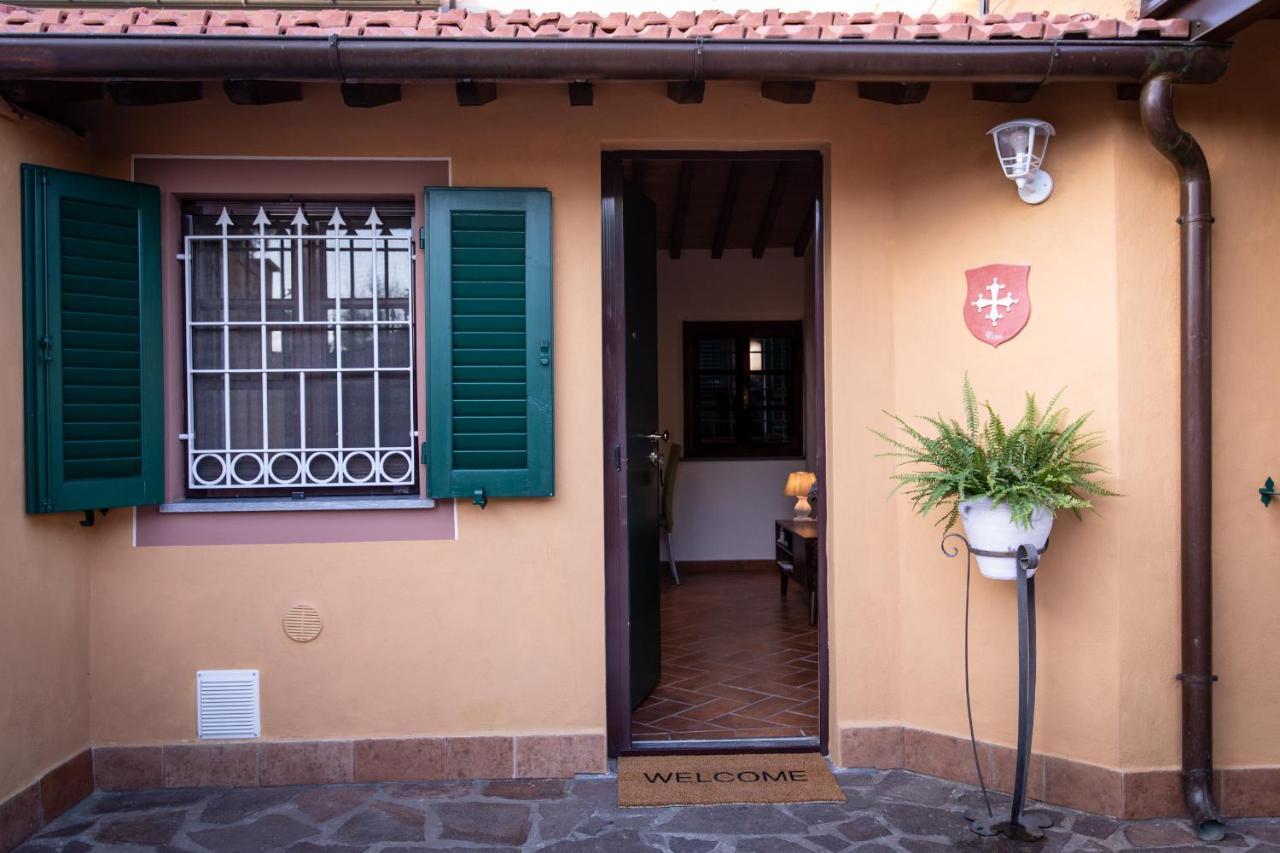 Il Rustichello Apartamento Pisa Exterior foto