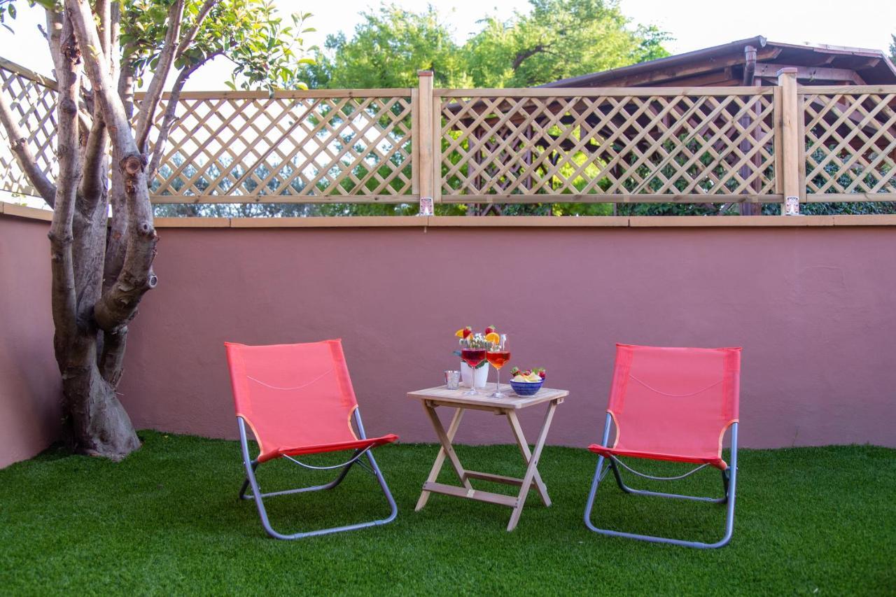 Il Rustichello Apartamento Pisa Exterior foto