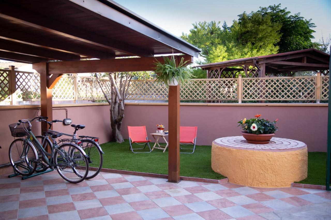 Il Rustichello Apartamento Pisa Exterior foto