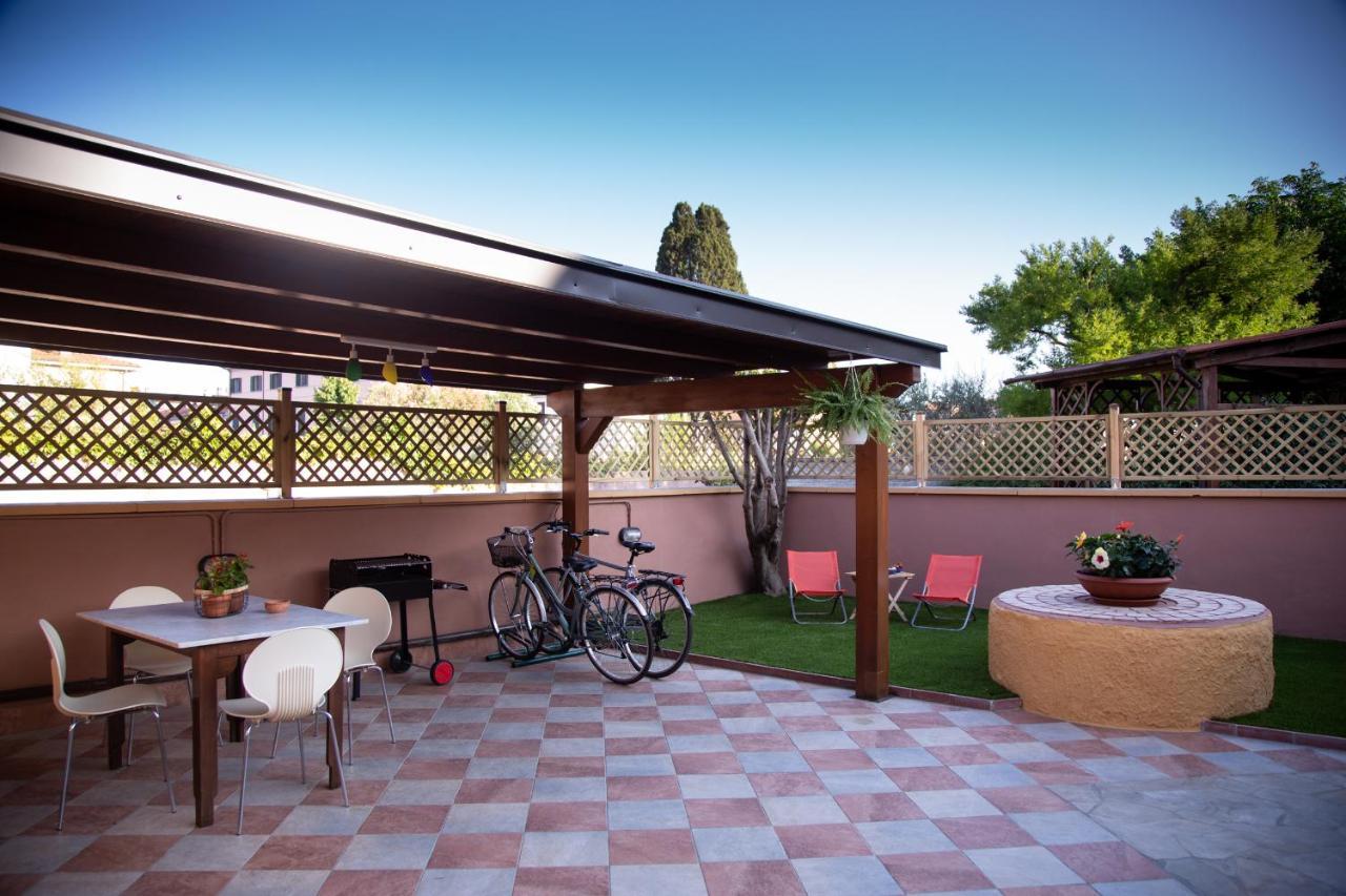 Il Rustichello Apartamento Pisa Exterior foto