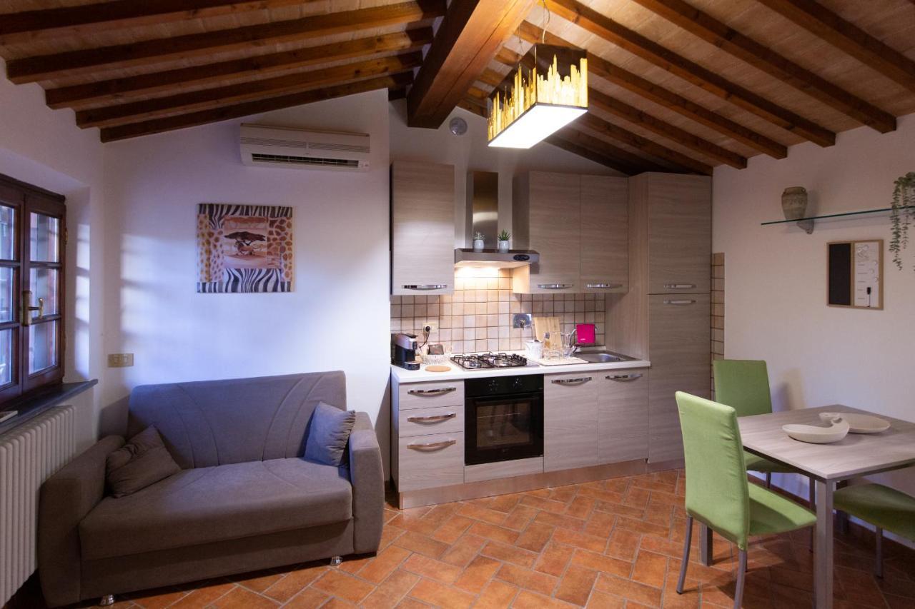 Il Rustichello Apartamento Pisa Exterior foto