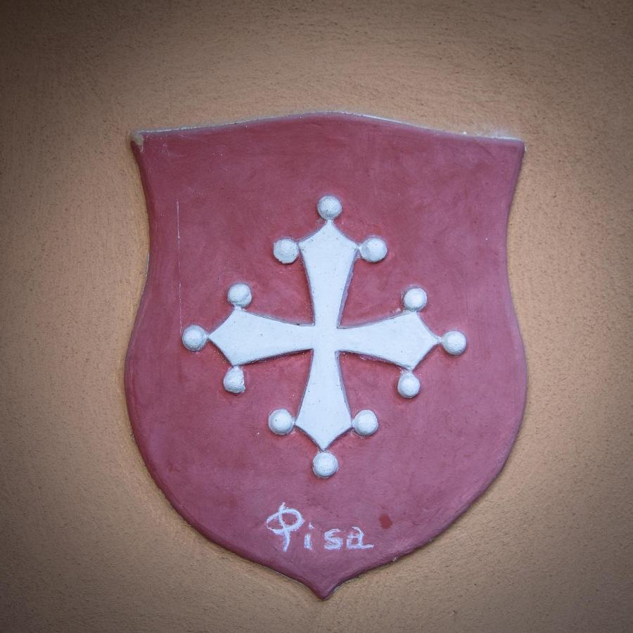 Il Rustichello Apartamento Pisa Exterior foto