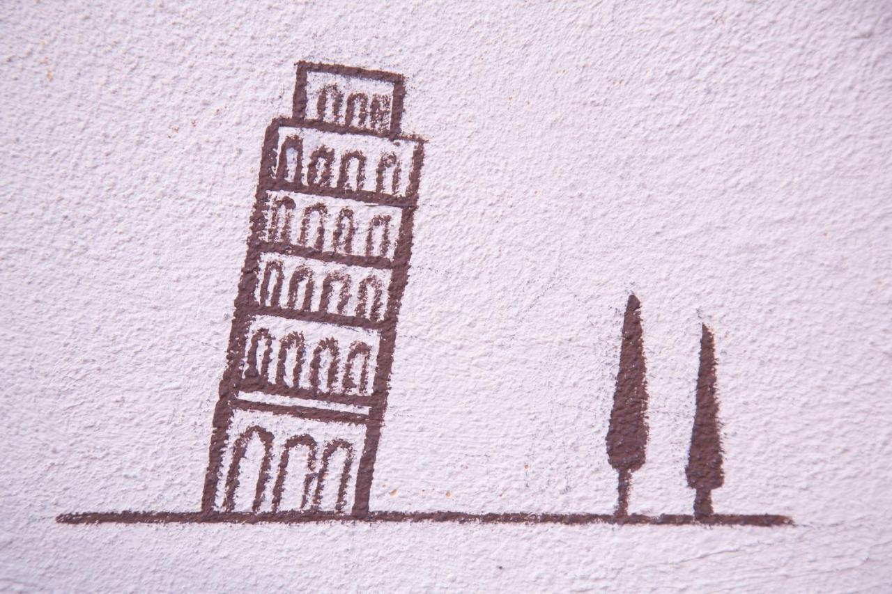 Il Rustichello Apartamento Pisa Exterior foto