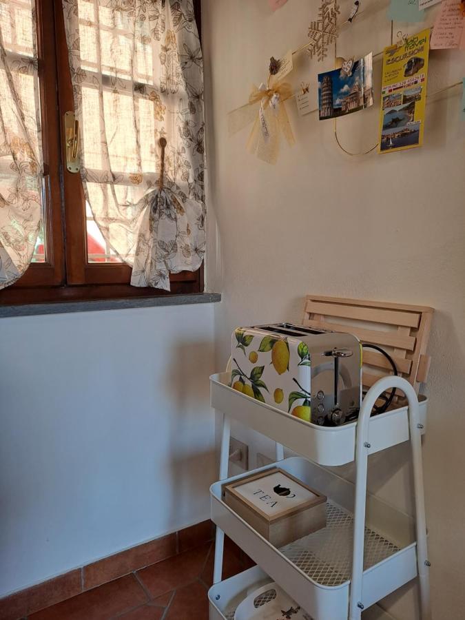 Il Rustichello Apartamento Pisa Exterior foto