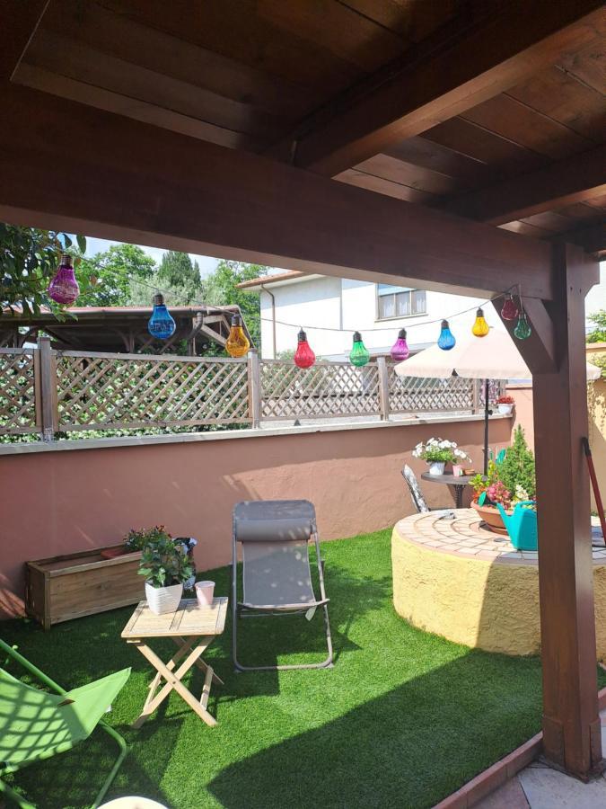 Il Rustichello Apartamento Pisa Exterior foto