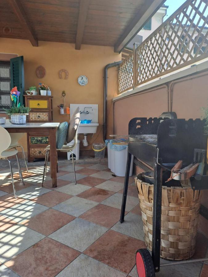 Il Rustichello Apartamento Pisa Exterior foto